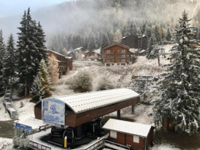 Studio centre station - vue magnifique - Valfréjus Modane